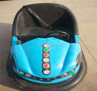 Voiture tamponneuse électrique pour parc d'attractions, alimentée par batterie, pour enfants et adultes, idéale pour les carnavals, les fêtes foraines, les centres commerciaux et les parcs de jeux.