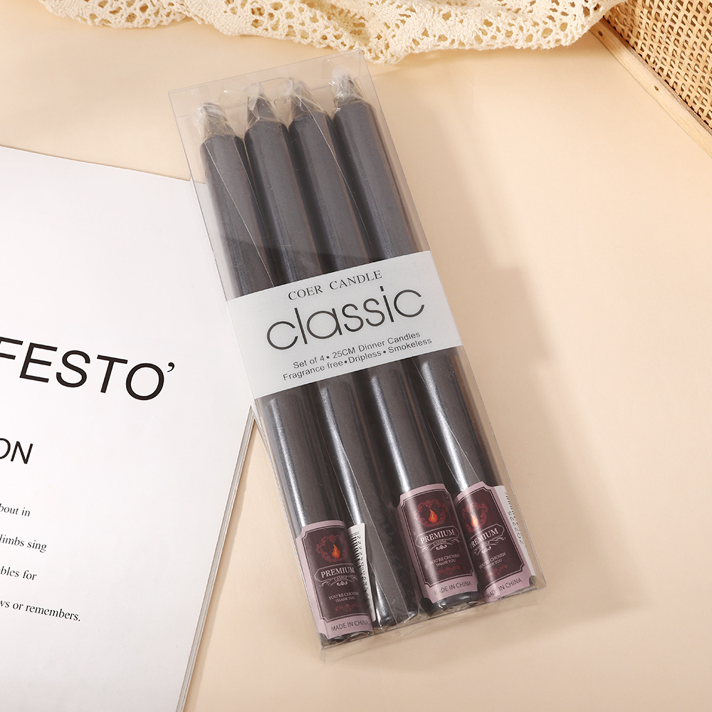 Placcatura elettrolitica nera