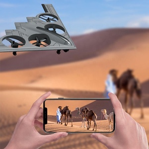 Dwi dowellin 2.4G B2 <span class=keywords><strong>DRONE</strong></span> 4k Máy ảnh RC UFO <span class=keywords><strong>Drone</strong></span> với <span class=keywords><strong>wifi</strong></span> máy ảnh cho trẻ em - Product Image 4