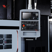Centro de Mecanizado CNC GMC3018 con Diseño de Alta Rigidez y Transportador Automático de Virutas para el Mecanizado de Piezas Complejas
