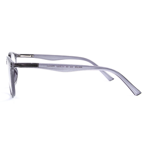 Lunettes d'ordinateur anti-lumière bleue rétro unisexe à charnière à ressort, monture colorée en PC léger, vente en gros à <span class=keywords><strong>prix</strong></span> abordable - Product Image 6