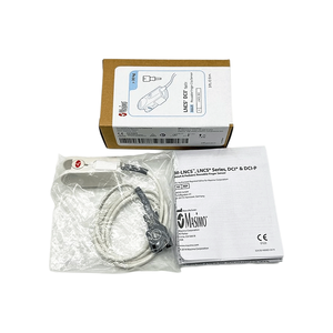 Nuevo Sensor de Oxígeno en Sangre Original LNCS-DCI 1863, Clip de Dedo de 9 Pines para Paciente Adulto, 4050 4003 2329 1895 <span class=keywords><strong>1864</strong></span> - Product Image 1
