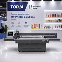Impresora UV Plana Industrial 1612 con Posicionamiento Visual, Cámara CCD, Impresión UV de Gran Formato para Acrílico, Vidrio, Madera y Metal