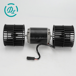Moteur de soufflerie EexcavaStart pour excavatrice R60-7 - Pièce de rechange fiable pour le chauffage de la cabine 11M8-90530 - Durable et efficace - Garantie 1 an - Product Image 4
