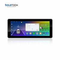 BL-288A Cerdas 360 °   Perangkat Navigasi Mobil Car Play Pemutar Mobil Radio Video Display Wifi Layar 12.3 Inch untuk Mobil