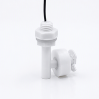 SEN-PPT34 Interrupteur à flotteur latéral en plastique pour niveau d'eau, 110 V CC, pour humidificateur