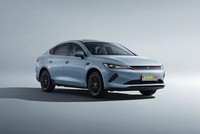 Offre Spéciale BYD Qin Plus EV 2025/2023 Conduite Intelligente 420/510km Éditions Aggressive/Leading/Navigation/Standard/Supérieure en Stock