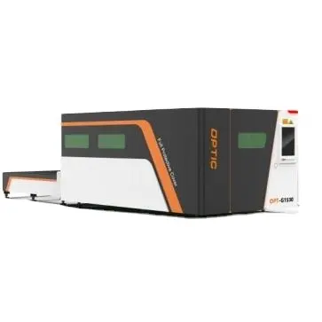 2000w full surround protection large bed body double exchange table cnc high quality fast high power fiber laser cutting machine