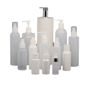 Tùy Chỉnh HDPE Nhựa Mỹ Phẩm Chai Báo Chí Dầu Gội Đầu/Kem Dưỡng Da/Gel Tắm/Nước Rửa Tay Chai Cho Mặt Kem Nhà Máy Trực Tiếp - Product Image 3