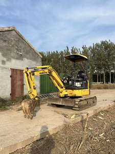 รถขุดขนาดเล็ก Komatsu PC20 มือสอง สภาพดีเยี่ยม รับประกันคุณภาพ มีสินค้าพร้อมส่ง - Product Image 3