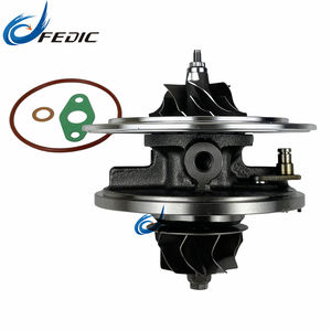 Cartucho Turbo GT2256V 715910 CHRA A6120960599 para <span class=keywords><strong>Mercedes</strong></span> E <span class=keywords><strong>ML</strong></span> <span class=keywords><strong>270</strong></span> CDI W210 W163 120Kw 125Kw 163HP 170HP OM612 - Product Image 3