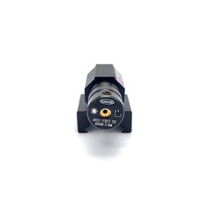 Mira Láser Infrarroja, Visión Nocturna para Francotiradores, Retícula Ajustable, Mira Holográfica, Caza de Aves, Resistente a Impactos - Product Image 4