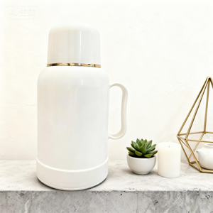 家庭用ガラス魔法瓶大容量ポータブル漏れのないデザイン小さな沸騰水ボトルロゴカスタマイズ - Product Image 4