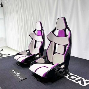 Accesorios Interiores para Auto, Asiento Deportivo de Carreras de Lujo en Fibra de Carbono para Mclaren, Asientos de Butaca de Fibra de Carbono de Lujo - Product Image 1