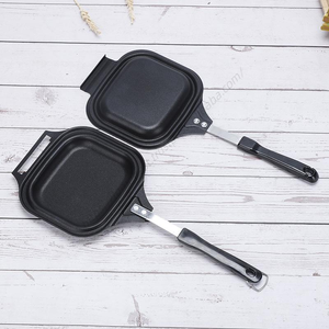 Molde Desmontable para Sándwiches y Hamburguesas S134, Tostadora de Hot Dogs, Venta al Por Mayor - Product Image 1