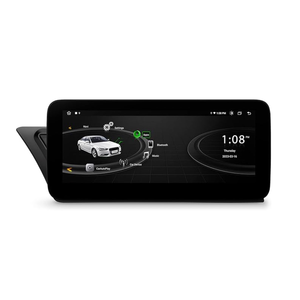 Reproductor de DVD para Auto de 10.25 Pulgadas con Bluetooth para <span class=keywords><strong>Audi</strong></span> A4 A5 B8 B7 B6 2009-2016 Versión Alta, Consola Central Manual, Pantalla Táctil Android - Product Image 5