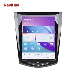 Système de navigation GPS multimédia pour voiture Navihua, autoradio, lecteur DVD pour Cadillac XTS 2013, SRX 2013, ATS 2014, CTS 2014 - Product Image 2