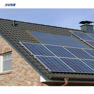 Support de montage de panneaux solaires à installation facile pour toit en tuiles inclinées, structure photovoltaïque - Product Image 4
