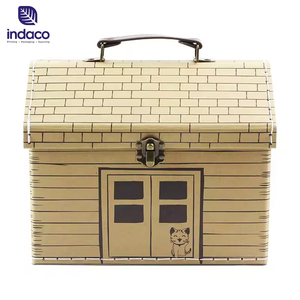 Proveedor Chino, Maleta de Cartón para Niños, Juguete Popular, Caja de Maleta para Bebé, Maleta de Cartón para Bebé - Product Image 3