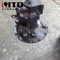 Pompe hydraulique principale RITO 708-1L-00650 HPV95, pièce de rechange pour engins de construction PC130-7, pompe d'excavatrice 7081L00650