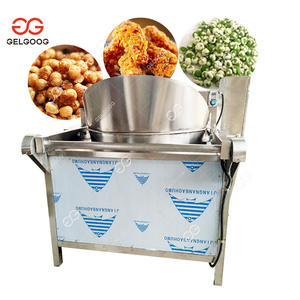 Freidora Industrial de Doble Canasta Automática para Pollo Frito y Papas Fritas, Equipo de Freído Profundo, Freidora Comercial a Gas Tipo <span class=keywords><strong>Kentucky</strong></span>, Precio en Malasia - Product Image 3