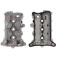 COUVERCLE DE CYLINDRE VC035 pour RENAULT H4B408/410/400 0.9L 3 cylindres DACIA 0.9L 132648636R 1326400Q1G