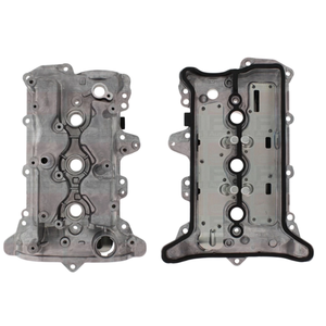 COUVERCLE DE CYLINDRE VC035 pour RENAULT H4B408/410/400 0.9L 3 cylindres <span class=keywords><strong>DACIA</strong></span> 0.9L 132648636R 1326400Q1G - Product Image 3