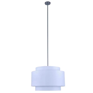 Lámpara Colgante LED Moderna Comfort Inn Sea Scheme by Choice Hotel con Base Metálica y Cubierta Acrílica para Áreas Públicas y Buffet - Product Image 6