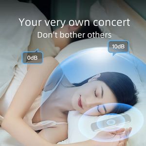 60g Ultra Light Bone Conduction White Noise <b>Player</b> Portable Sleep Aid, Wireless Relaxation for Travel & Work - Product Image 3
