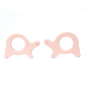Venta caliente Forma de <span class=keywords><strong>tortuga</strong></span> <span class=keywords><strong>Mordedor</strong></span> de madera Juguetes para bebés Juguetes para masticar <span class=keywords><strong>Mordedor</strong></span> de <span class=keywords><strong>tortuga</strong></span> de madera - Product Image 2