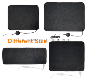 Producto de Moda: Alfombra Calefactora para Camping, Tapete Eléctrico para Calentar los Pies en Varios Tamaños y Colores, una Nueva Calefacción Portátil para Piso - Product Image 2