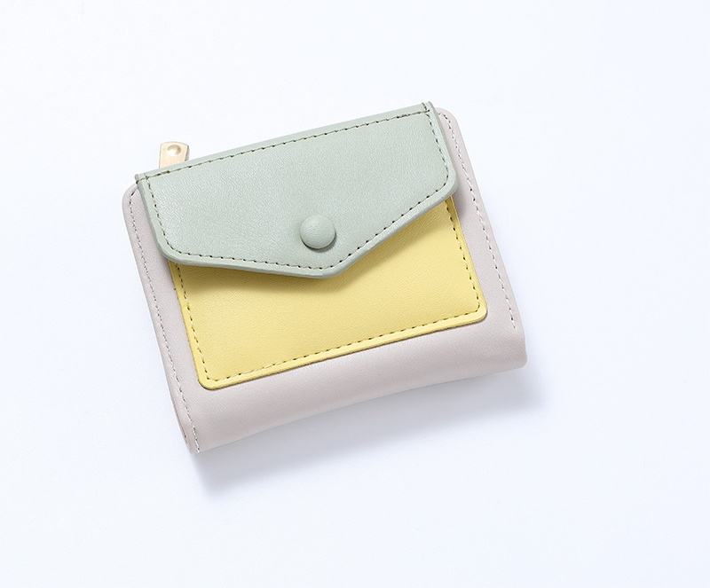 สีเขียว