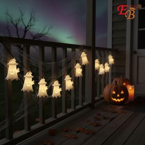 3,5 \ "Mini Ghost Light con 288PCS 24DIS(12)/CS para decoraciones de Halloween - Product Image 3