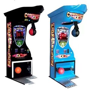 Máquina de Boxeo Electrónica para Parques de Diversiones - Prueba tu Habilidad - Product Image 2