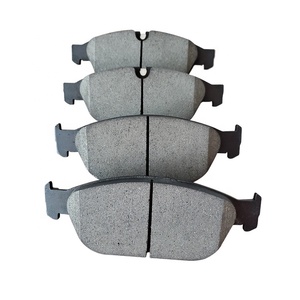 Plaquettes de frein pour <span class=keywords><strong>AUDI</strong></span> A6 A7 A8 QUATTRO RS7 <span class=keywords><strong>S6</strong></span> S7 (2012-2016) Jeu de plaquettes de frein AVANT GARANTIE 4H0698151G - Product Image 1