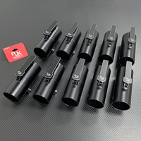 Connecteur d'armature pliable RJXHOBBY 60 mm pour drone agricole à charge lourde