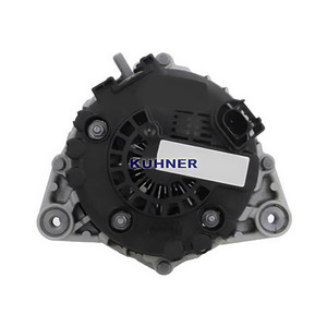 Alternatore per MERCEDES-BENZ C-CLASS AMG C 63 S (205.387) benzina (KW: 375, cv: 510) dal 02-2016 al 04-2023 VALEO 554712RIV - Product Image 3