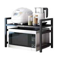 Égouttoir à vaisselle en métal en acier inoxydable Escurridor De Platos Égouttoir à vaisselle de cuisine Supports et étagères de rangement en fer