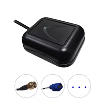 Mini antenne de voiture externe active haute précision double fréquence L1 + L5 antenne de réception GPS avec stabilisation du signal