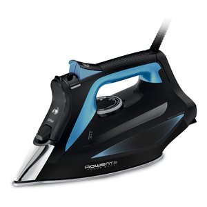 Plancha de vapor Ferro 2700W Acero FOCUS EXCEL Azul y Negro DW5310D1 - Product Image 1