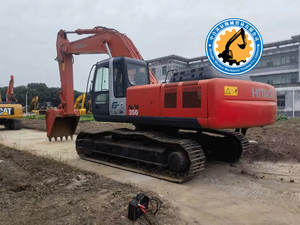 Excavatrice d'occasion en bon état Hitachi ZX350 pelleteuse de seconde main à vendre - Product Image 2