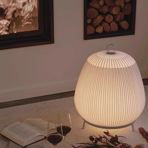 For Vibia Knit Table Lamp From Spain Italian-Style Minimalist Floor Lamp for Bedrooms and Living Rooms - Product Image 3