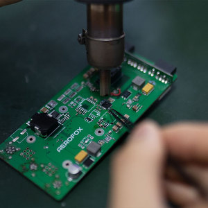 Foxtechrobot X8 <span class=keywords><strong>Arduino</strong></span> GPSウェイポイント無人地上車両配送ホイールUGVロボットシャーシ - Product Image 5