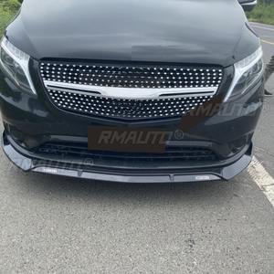 Kit carrosserie pour Mercedes-Benz Vito : lèvre de pare-chocs avant, diffuseur, spoiler, protection de pare-chocs, accessoires auto - Product Image 2