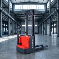 Gerbeur électrique Noblelift PS12L, chariot élévateur à palettes à batterie de 1200 kg