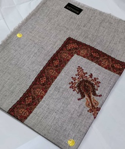 Le plus récent personnalisé arabe musulman brodé Turban moyen-orient saoudien arabe arabe yéménite hommes broderie écharpe atelier <span class=keywords><strong>de</strong></span> gros - Product Image 1