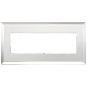 Ice Silver Plate Wall <b>Switch</b> 24.8 Cm Length 14.1 Cm Width 3.9 Cm Height - Product Image 1
