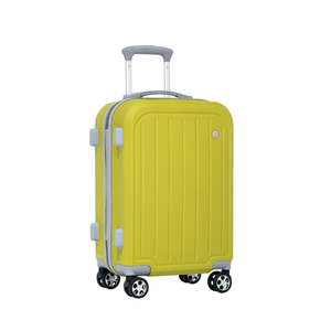 Equipaje rígido 20 "24" 28 "Material de alta calidad ajustable para mujeres Buen rodamiento Embalaje estándar Fábrica de proveedores vietnamitas - Product Image 4