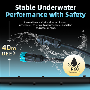 Fontaine musicale ronde de 3 m, fontaine en acier inoxydable 304 pour l'extérieur, avec éclairage LED RGB étanche - Product Image 5