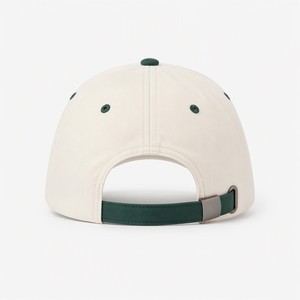 Gorra de Béisbol Personalizada de Lujo, 6 Paneles, Sarga de Poliéster, con Logotipo, Estilo Vintage, Estructurada, Impresión por Transferencia de Calor, Unisex, Casual, Ajustable para Adultos - Product Image 4